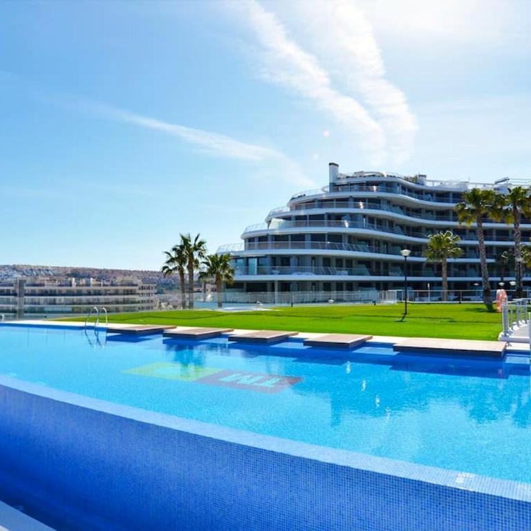 INFINITY VIEW Arenales - Apartamento - 62