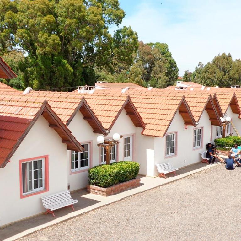 Cabañas Puerta del Sol - Habitación cuádruple - 6