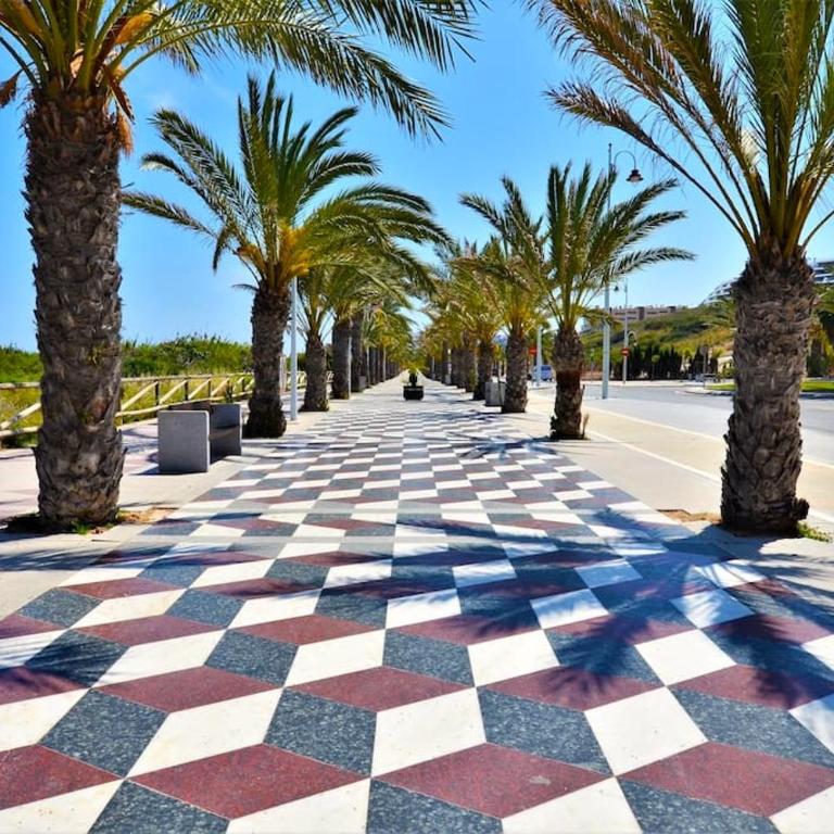 INFINITY VIEW Arenales - Apartamento - 87