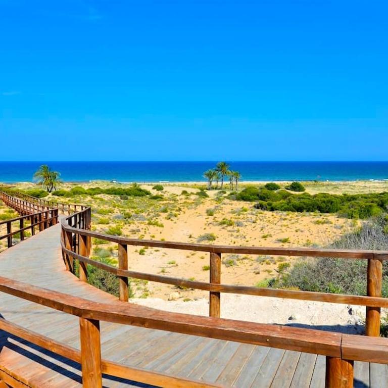 INFINITY VIEW Arenales - Apartamento - 86