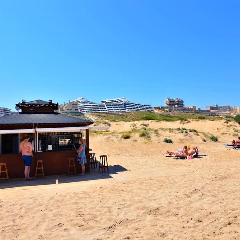 INFINITY VIEW Arenales - Apartamento - 85