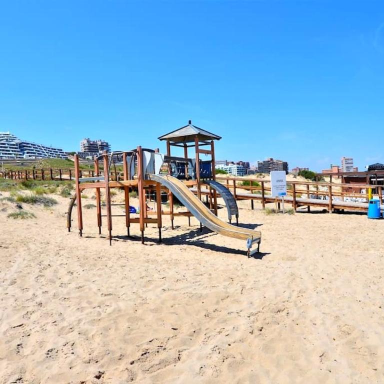 INFINITY VIEW Arenales - Apartamento - 84