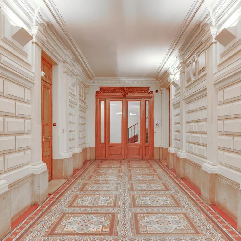 21a Maréchal FOCH Avenue Paris CHAMPS-ELYSÉES - Two-Bedroom Apartment - 23