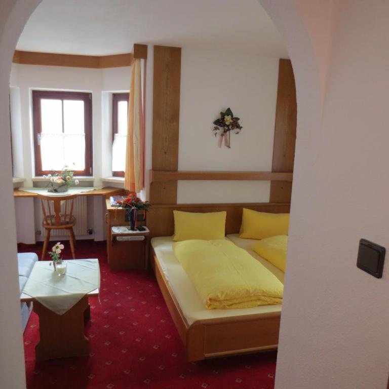 Alpenhäusl - Comfort Doppelzimmer - 4