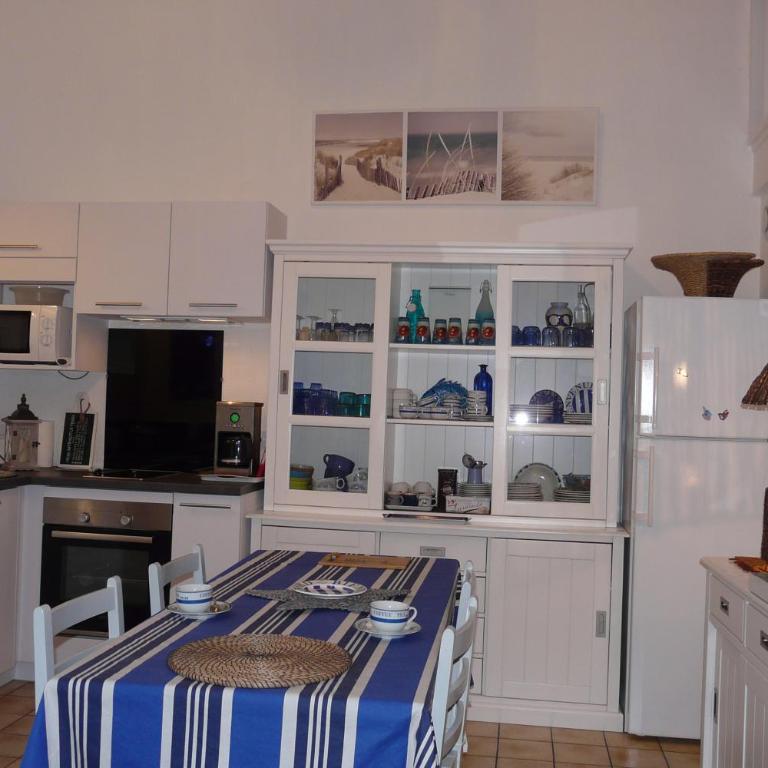 Blue Ocean - Maison 2 Chambres - 13
