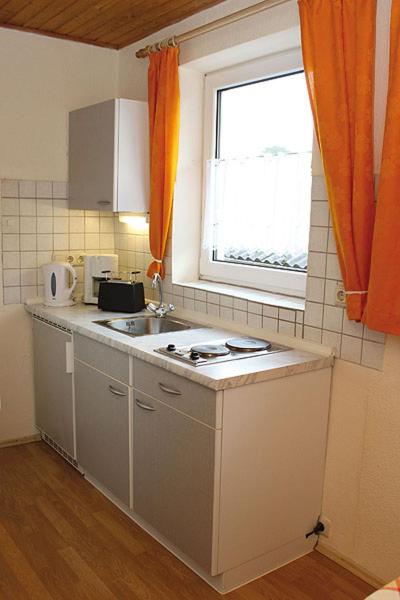Haus Barbara - Apartment mit Balkon - 7