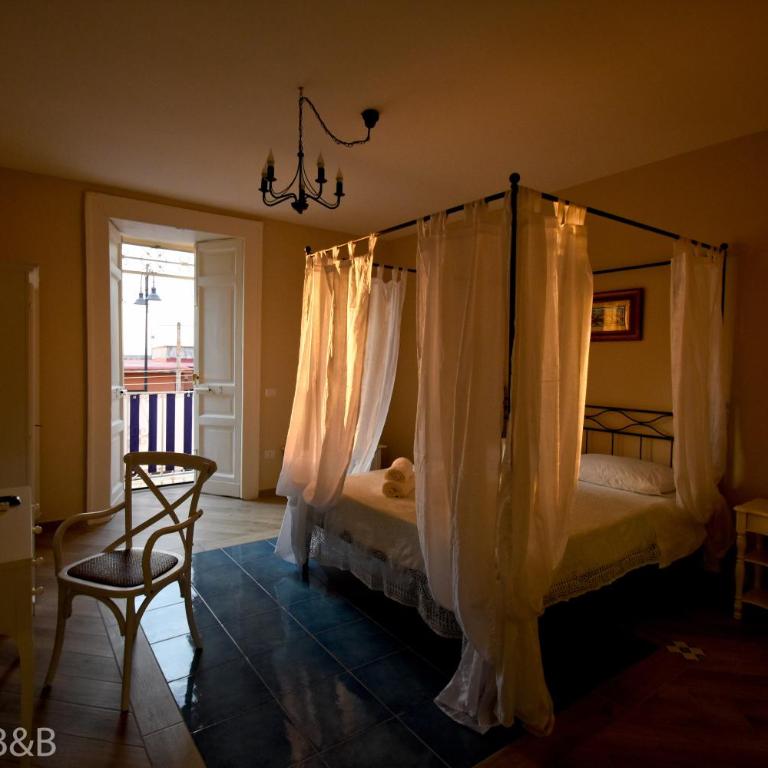 il Timone B&B - Camera Deluxe - 2