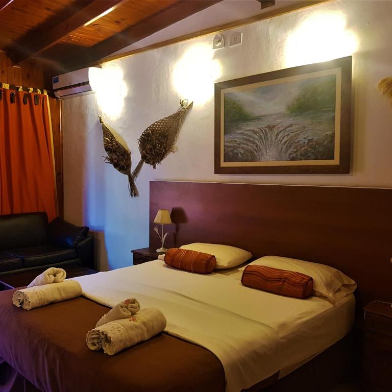 Si Mi Capitán - Cabañas & Habitaciones - Bungalow (2 adultos) - 21