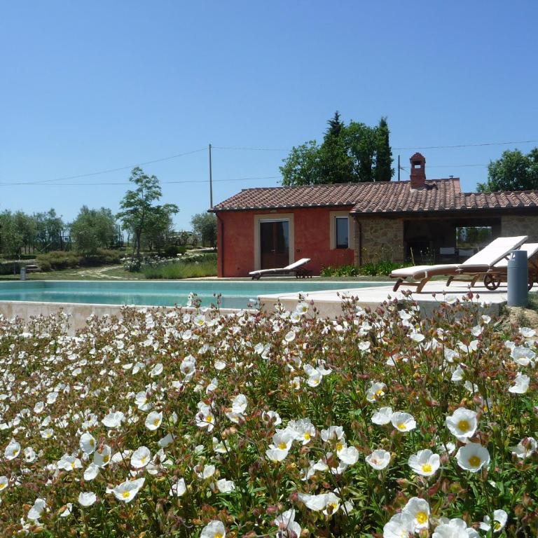Poggio ai Gelsi - Villa con Vista Giardino - 1