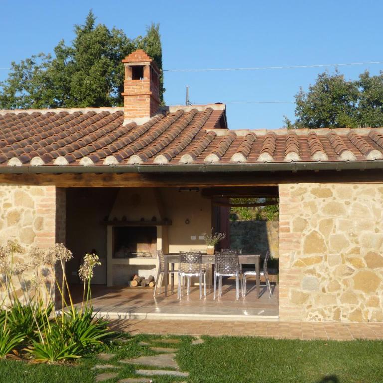 Poggio ai Gelsi - Villa con Vista Giardino - 4