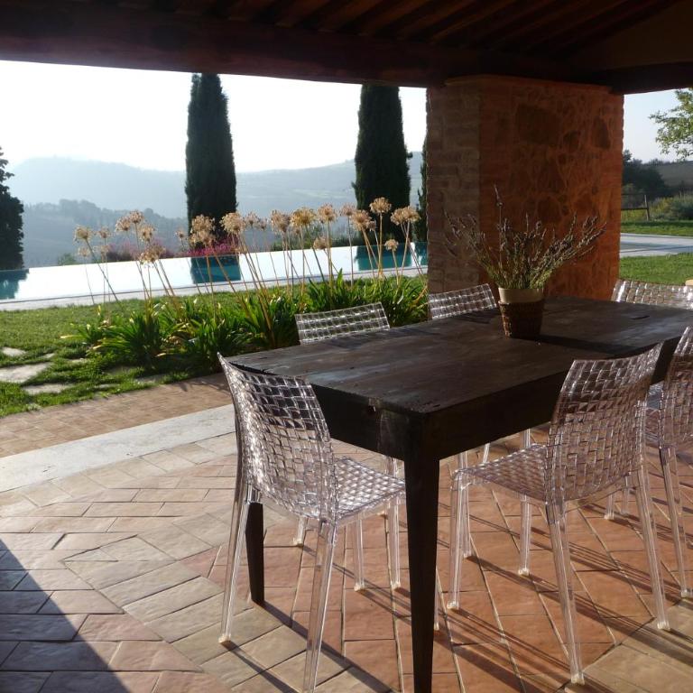 Poggio ai Gelsi - Villa con Vista Giardino - 11