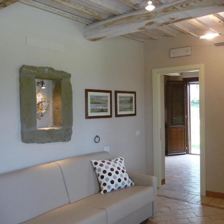 Poggio ai Gelsi - Villa con Vista Giardino - 12