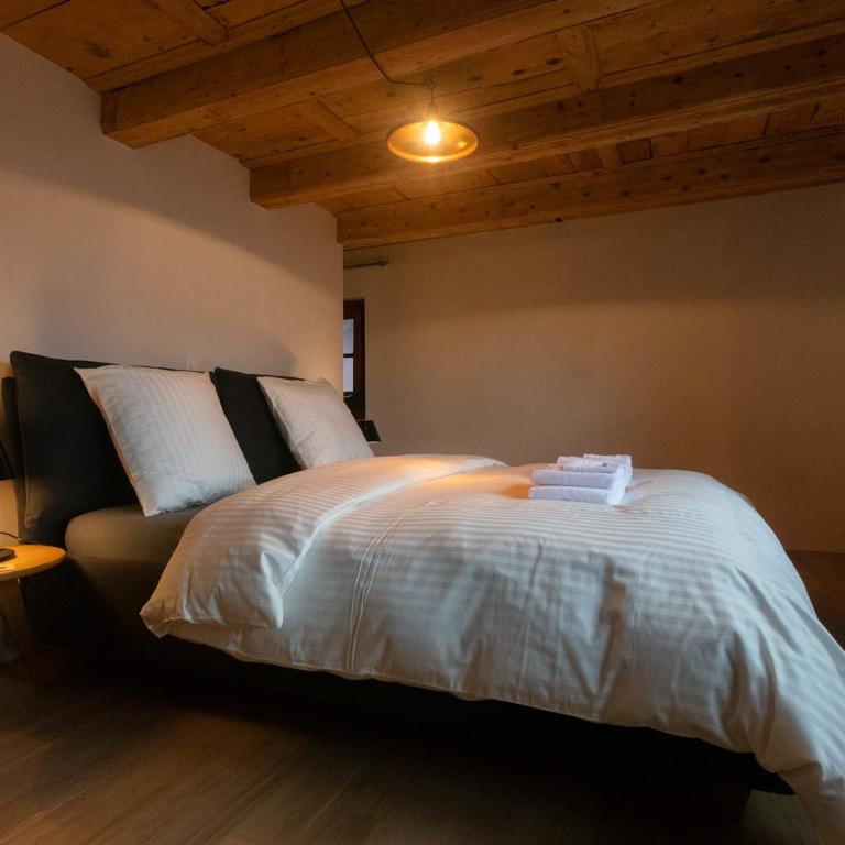 La Grande Maison - Doppelzimmer mit Whirlpool-Badewanne - 7