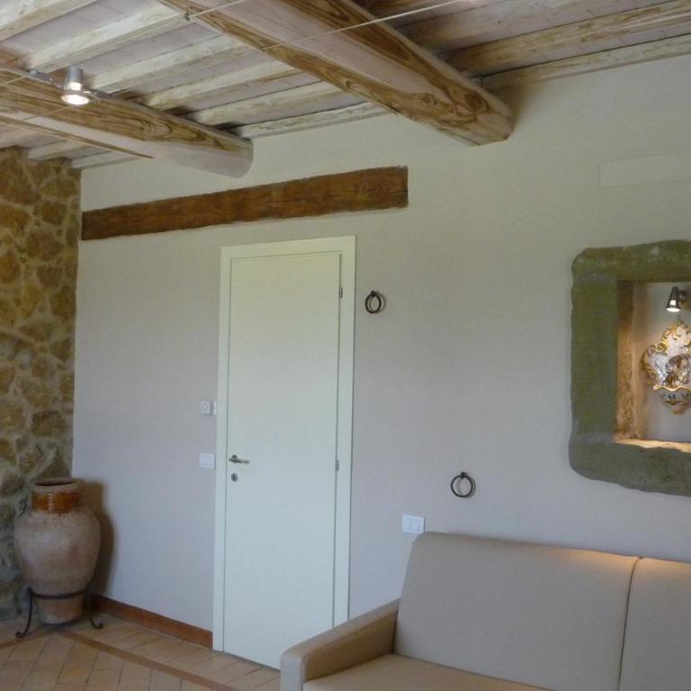 Poggio ai Gelsi - Villa con Vista Giardino - 14