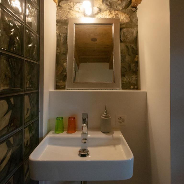 La Grande Maison - Doppelzimmer mit Whirlpool-Badewanne - 3