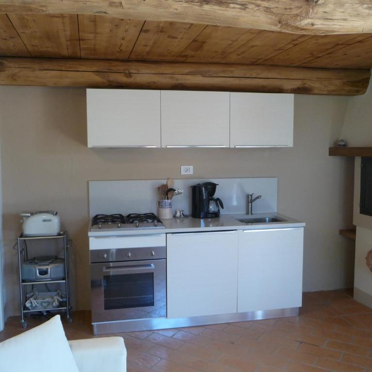 Poggio ai Gelsi - Appartamento con Vista Piscina - 10