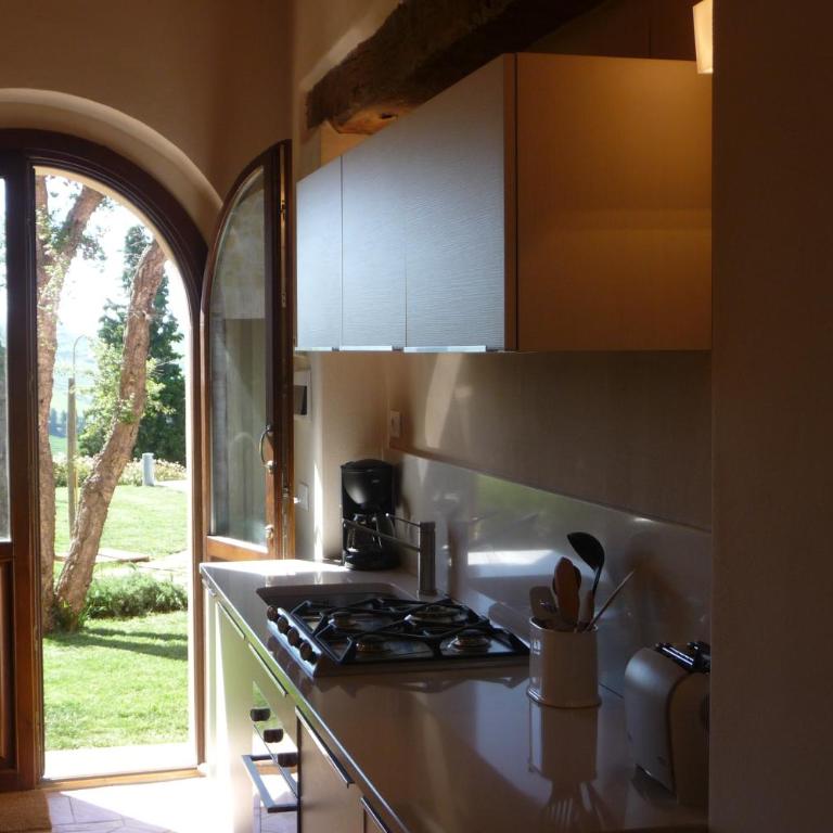 Poggio ai Gelsi - Appartamento con Vista Giardino - 13