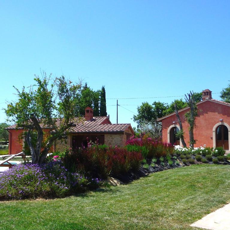 Poggio ai Gelsi - Appartamento con Vista Giardino - 12