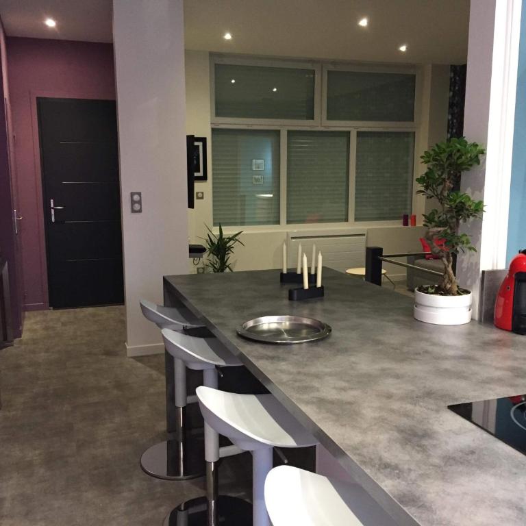 Les pièces du puzzle - Appartement - 12