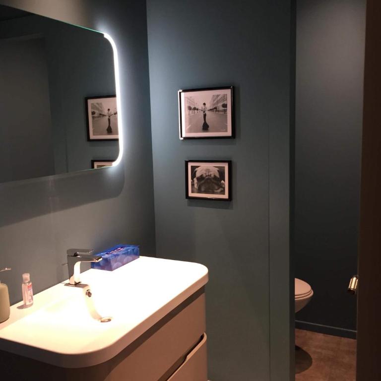 Les pièces du puzzle - Appartement - 10