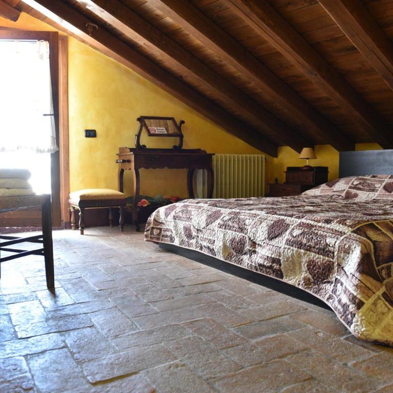 Il Palazzetto B&B - Camera Matrimoniale - 8