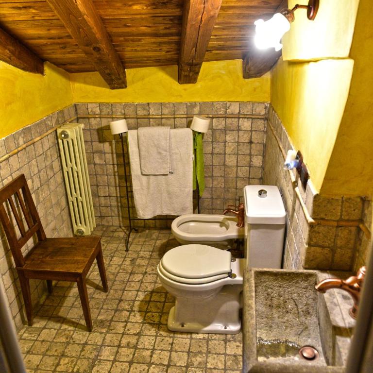Il Palazzetto B&B - Camera Matrimoniale - 7