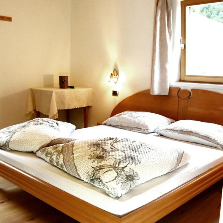Kehrerhof Urlaub auf dem Bauernhof - Apartment mit 1 Schlafzimmer und Balkon - 14