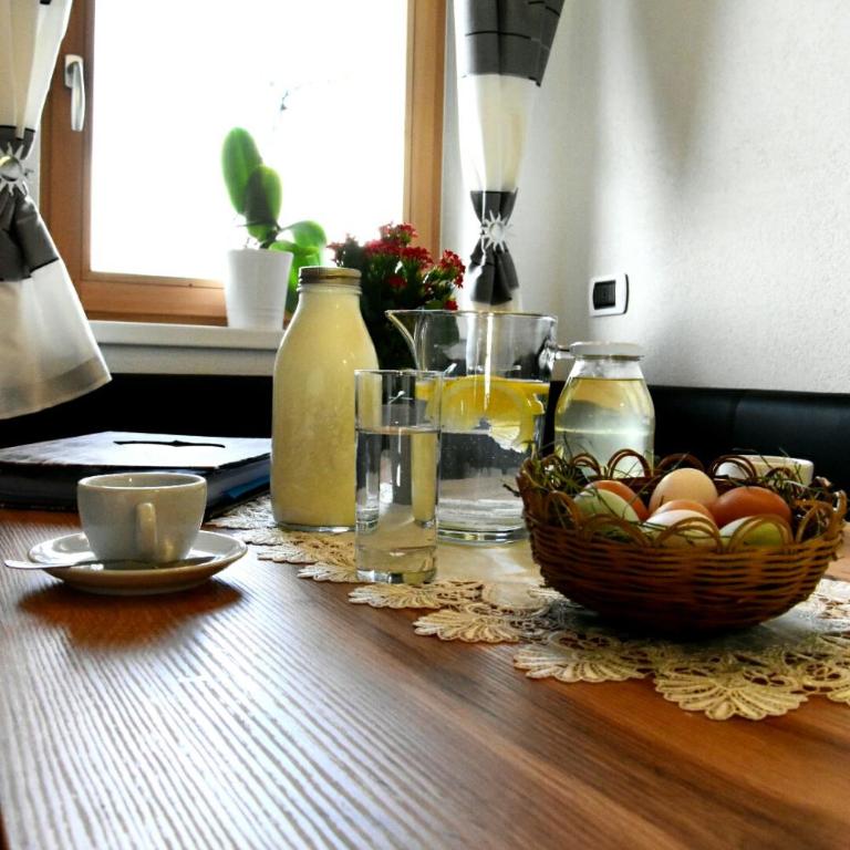 Kehrerhof Urlaub auf dem Bauernhof - Apartment mit 2 Schlafzimmern und Balkon - 4