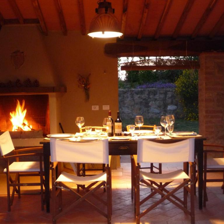 Poggio ai Gelsi - Villa con Vista Giardino - 6