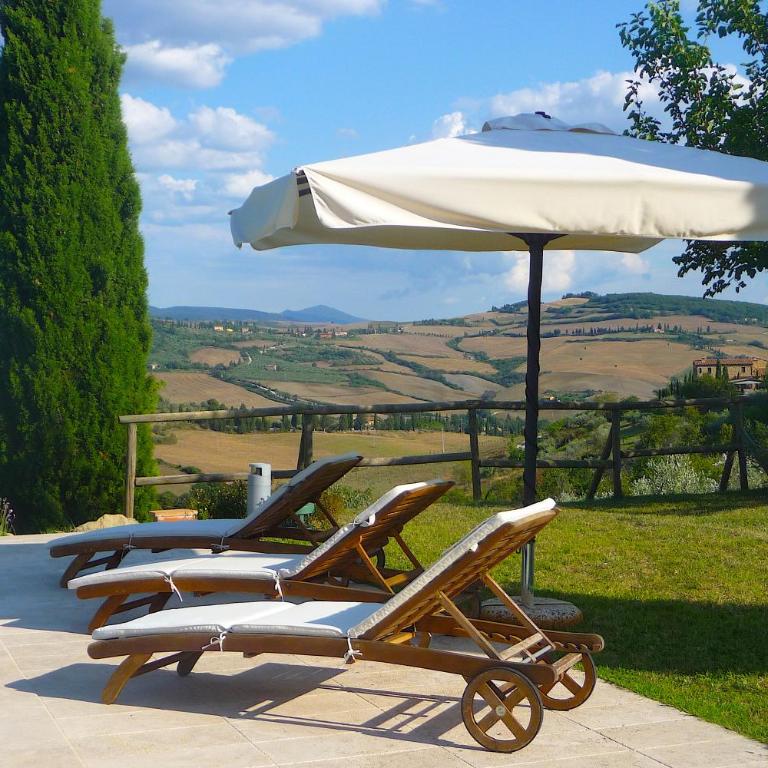 Poggio ai Gelsi - Villa con Vista Giardino - 3