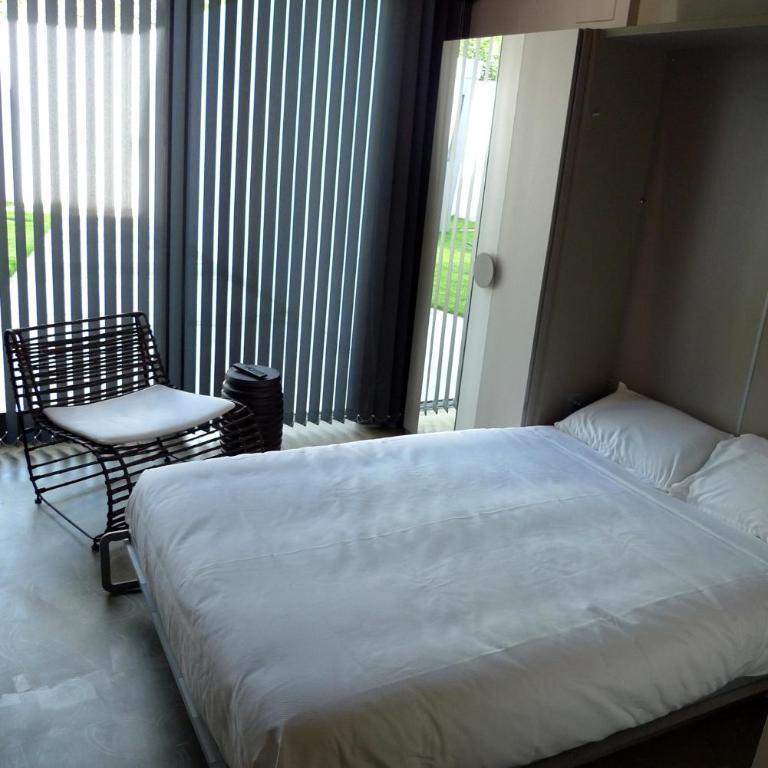 Blanco Apartamentos Turísticos - Apartamento de 1 dormitorio con acceso al jardín (2 adultos) - 3