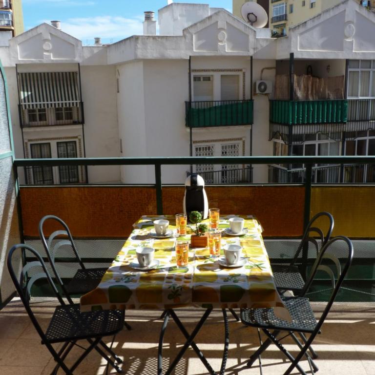 NEW centro Torremolinos - Apartamento de 1 dormitorio - 15
