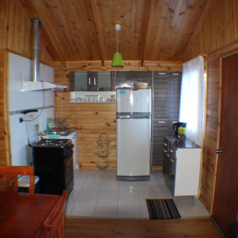 Cabañas Ruta Del Lago - Casa de 2 dormitorios - 4