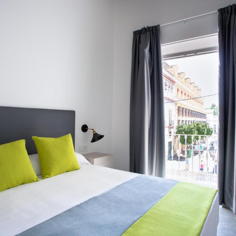 La Puerta de Palacio - Adults Only - Habitación Doble con balcón - 2