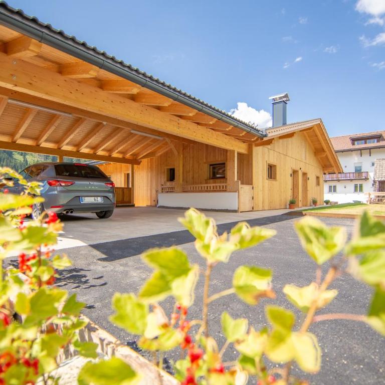 Ditterhof - Appartamento con Balcone - 7