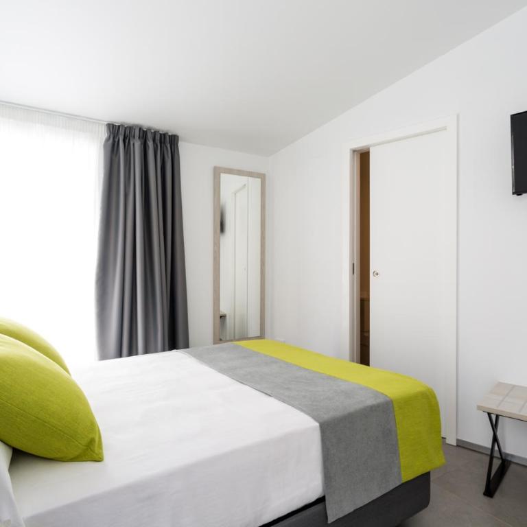 La Puerta de Palacio - Adults Only - Habitación Doble Pequeña - 3