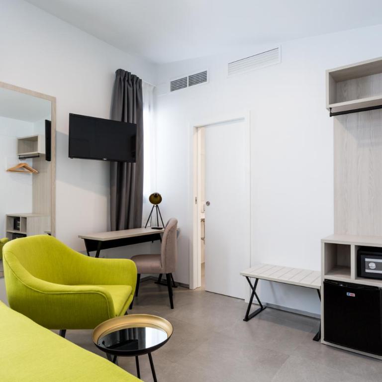 La Puerta de Palacio - Adults Only - Habitación Deluxe - 4