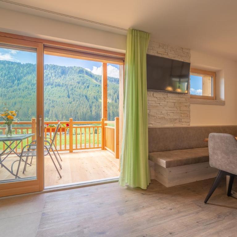 Ditterhof - Appartamento con Balcone - 21