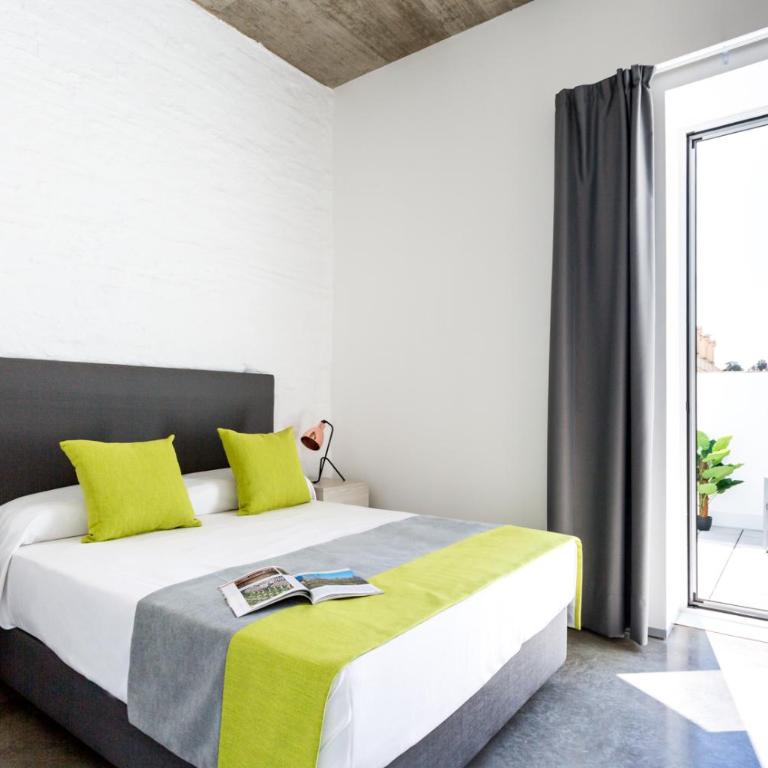 La Puerta de Palacio - Adults Only - Suite con terraza - 1
