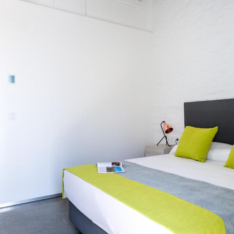 La Puerta de Palacio - Adults Only - Suite con terraza - 3
