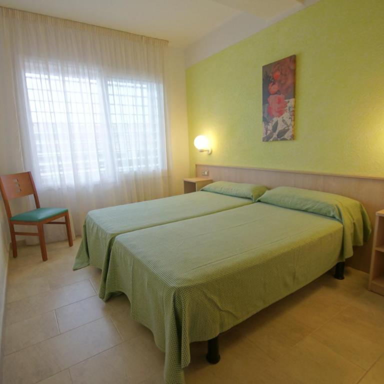 Apartaments Costa d'Or - Apartamento de 2 dormitorios (4 adultos + 2 niños) - 17