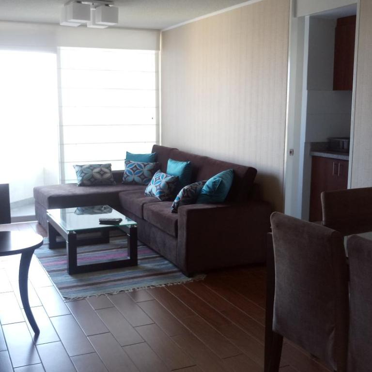 Lima Flats - One-Bedroom Apartment - 3