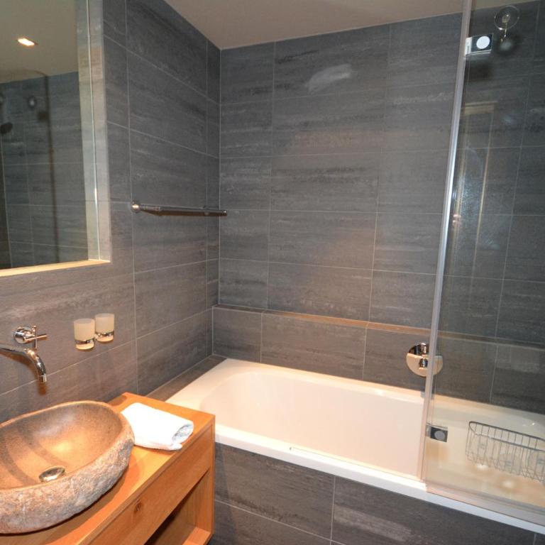 Zell City Exclusive Lodges by All in One Apartments - Maisonette mit 3 Schlafzimmern mit Balkon - 10