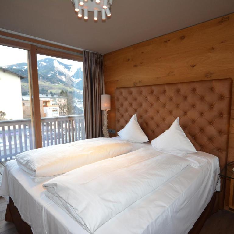 Zell City Exclusive Lodges by All in One Apartments - Maisonette mit 3 Schlafzimmern mit Balkon - 13