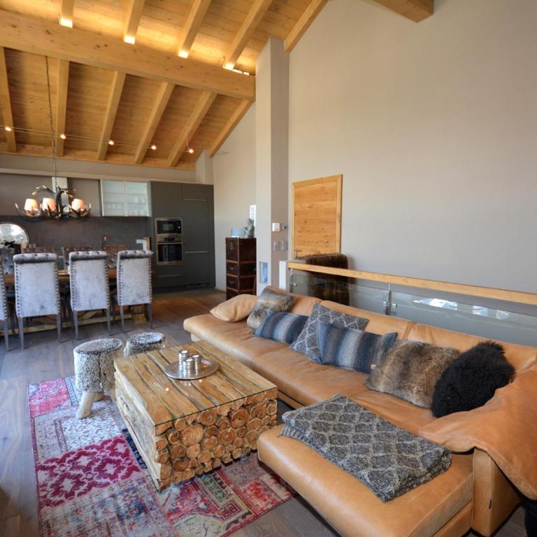 Zell City Exclusive Lodges by All in One Apartments - Maisonette mit 3 Schlafzimmern mit Balkon - 1