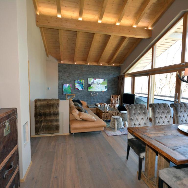 Zell City Exclusive Lodges by All in One Apartments - Maisonette mit 3 Schlafzimmern mit Balkon - 8