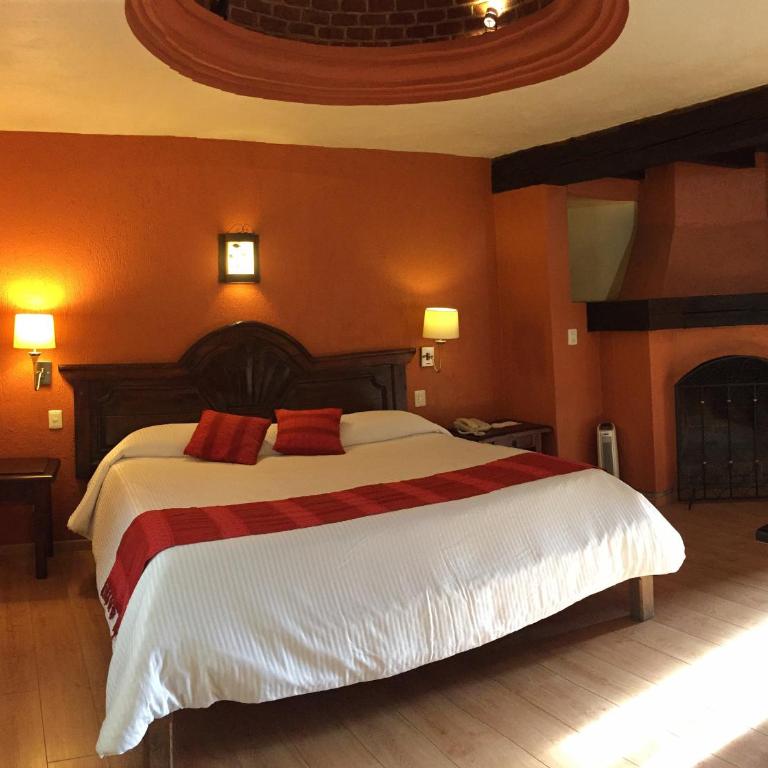 Plaza Magnolias - Junior Suite - 6