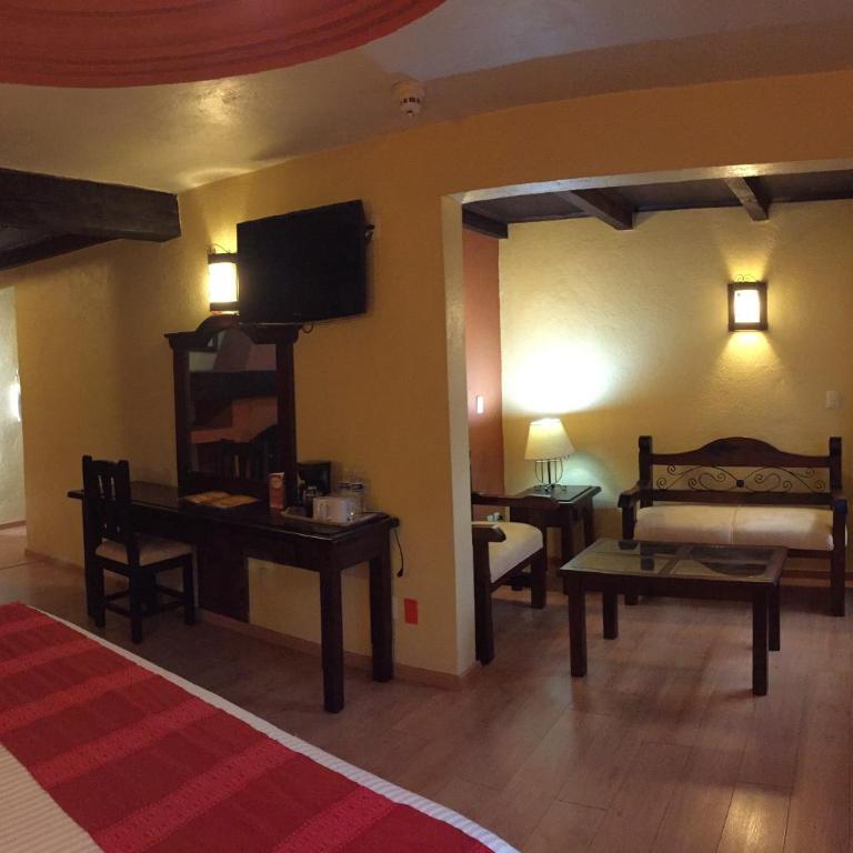 Plaza Magnolias - Junior Suite - 4