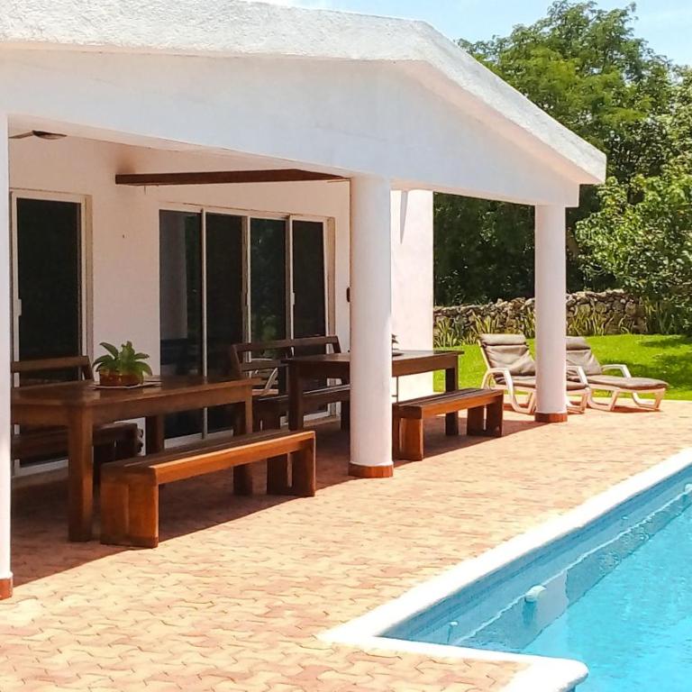 Casas Luna y Sol - Casa Sol - Vacation Home - 6