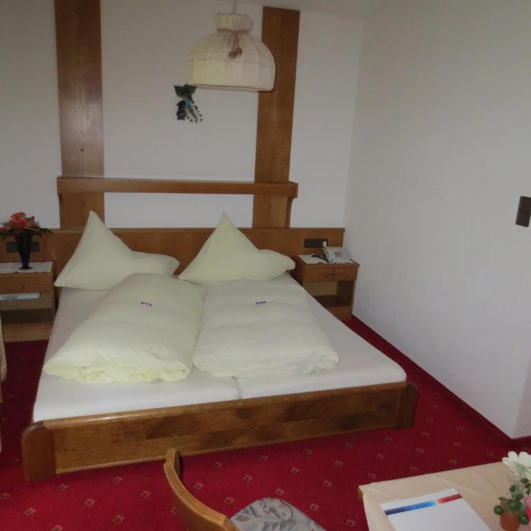 Alpenhäusl - Comfort Doppelzimmer - 9